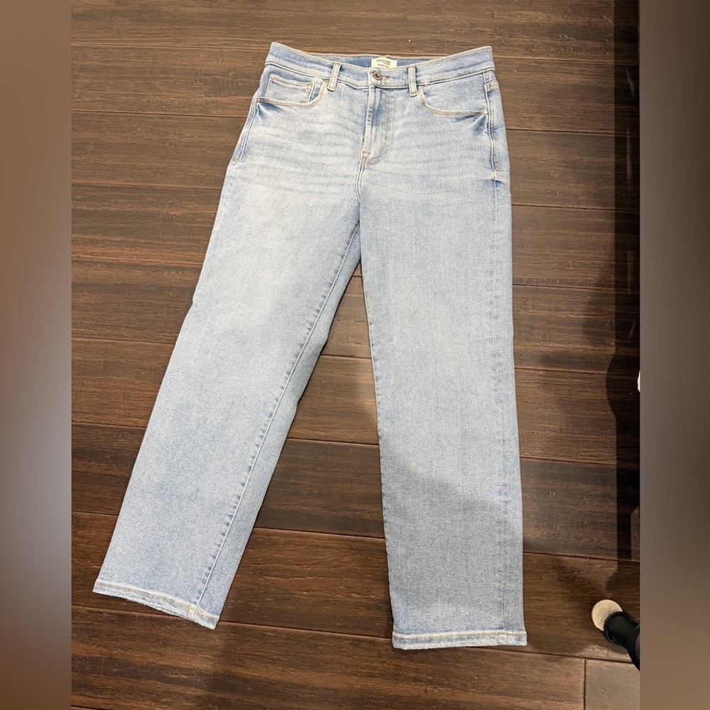 Light Blue Women's Jeans